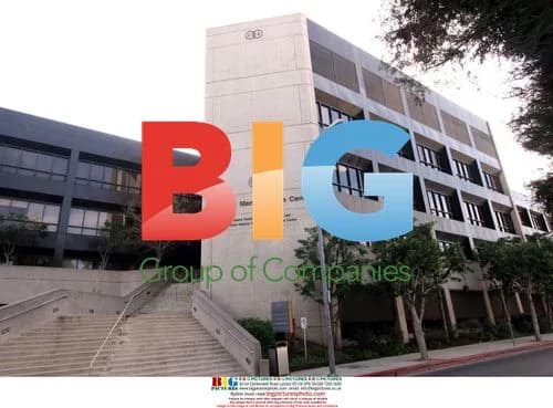 Britney Spears at Cedars Sinai Medical Center