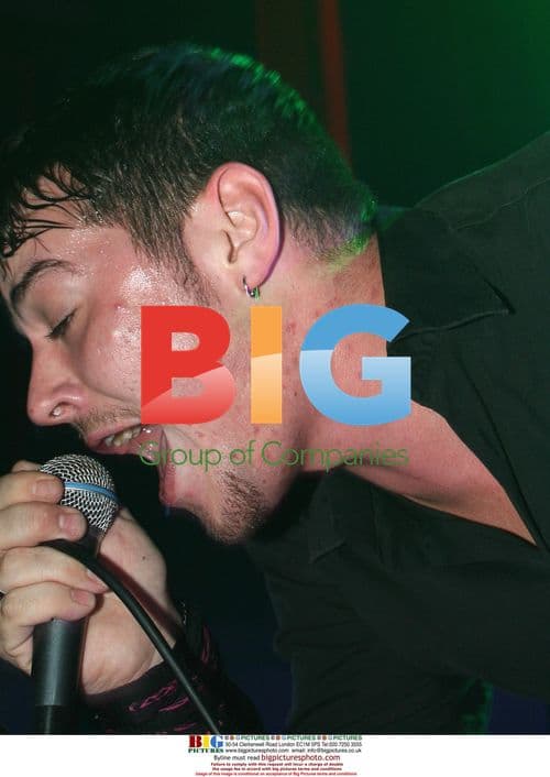 Matt Willis UK Tour Performance