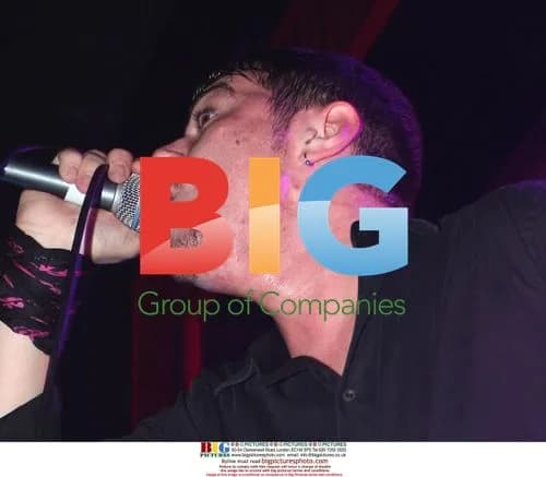 Matt Willis Performing on UK Tour
