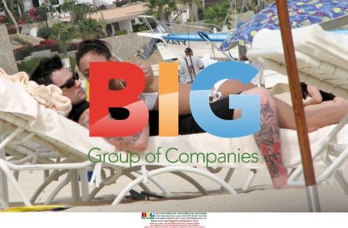 Nicole Richie Enjoys Mexico Vacation with Joel Madden