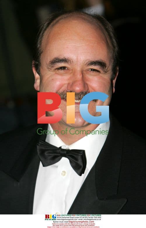 Actor David Haig at Olivier Awards