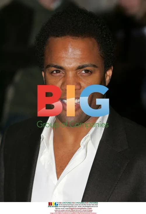 Actor Ray Fearon at Laurence Olivier Awards