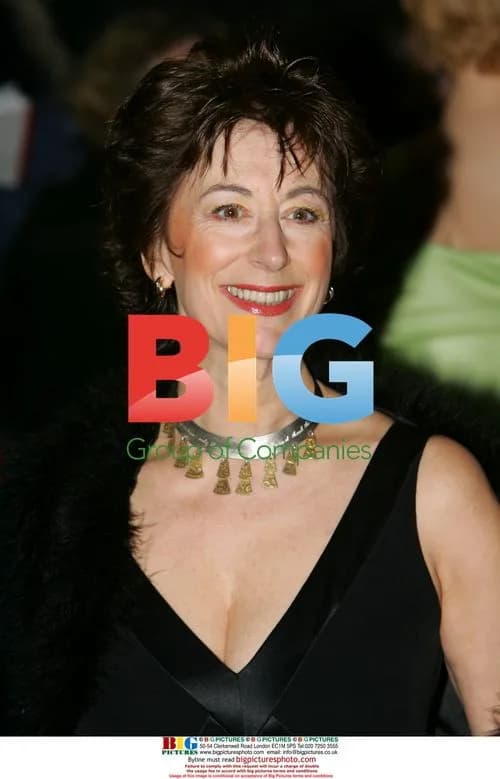 Maureen Lipman at Laurence Olivier Awards