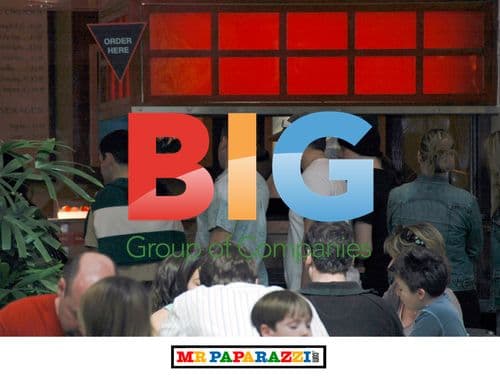 Paul Burrell and Sons Dining Out