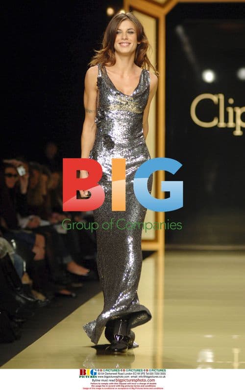 Clips 2007 AW Fashion Show