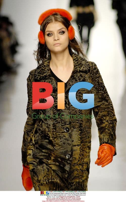 Simonetta Ravizza Fall-Winter 2007-2008 Fashion Show