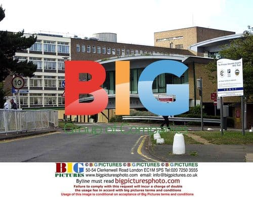 Jade Goody Rushed to Hospital