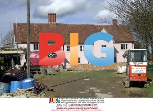 Jamie Oliver's Essex Farmhouse