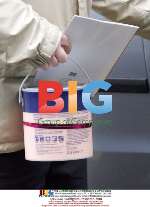 Charlotte Church Receives Birthday Gift