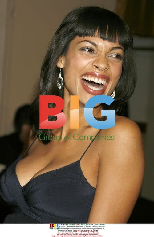 Rosario Dawson at the 57th Annual ACE Eddie Awards