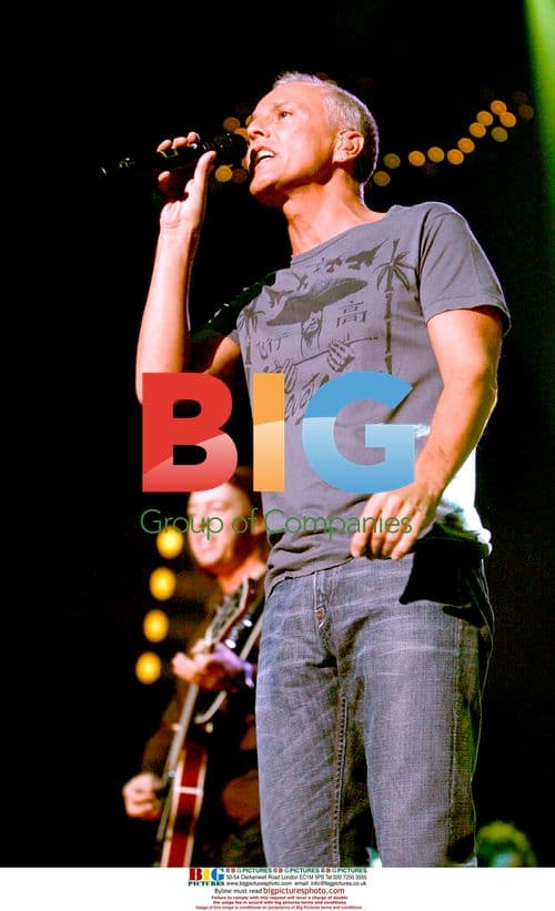 Tears for Fears at Night of the Proms