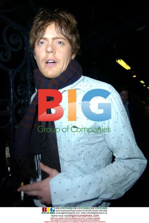 Kris Marshall at TREATS preview, London