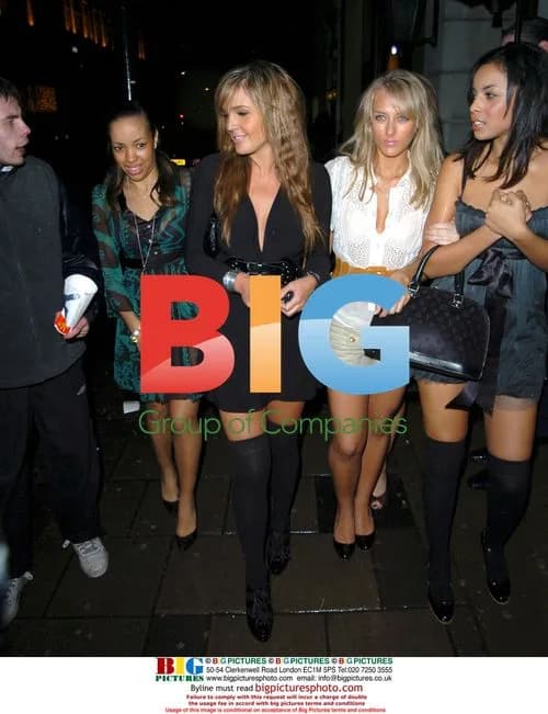 Danielle Lloyd Leaving Funky Buddha Club