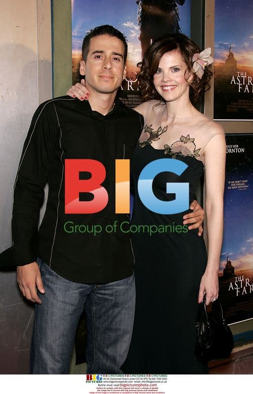 Kiersten Warren & Kirk Acevedo at 'The Astronaut Farmer' Premiere