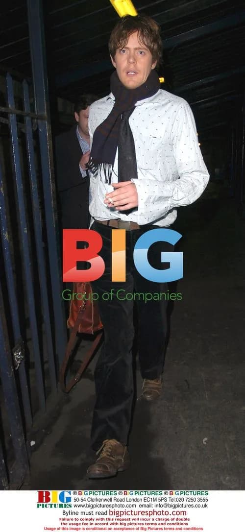 Kris Marshall at Treats Preview Night