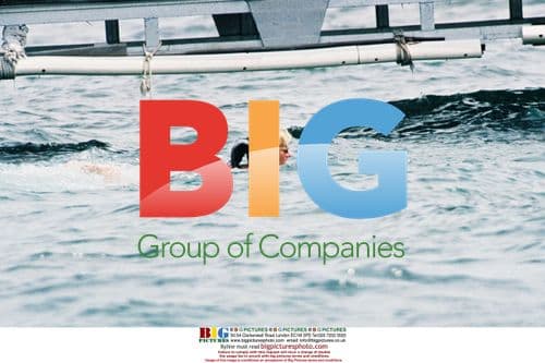 Diana and Prince Harry in Saint Tropez