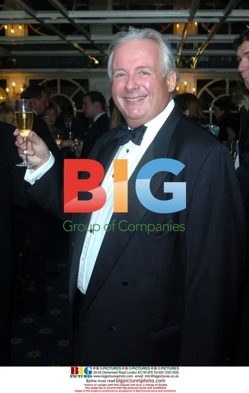 Christopher Biggins at Boodles Big Bash