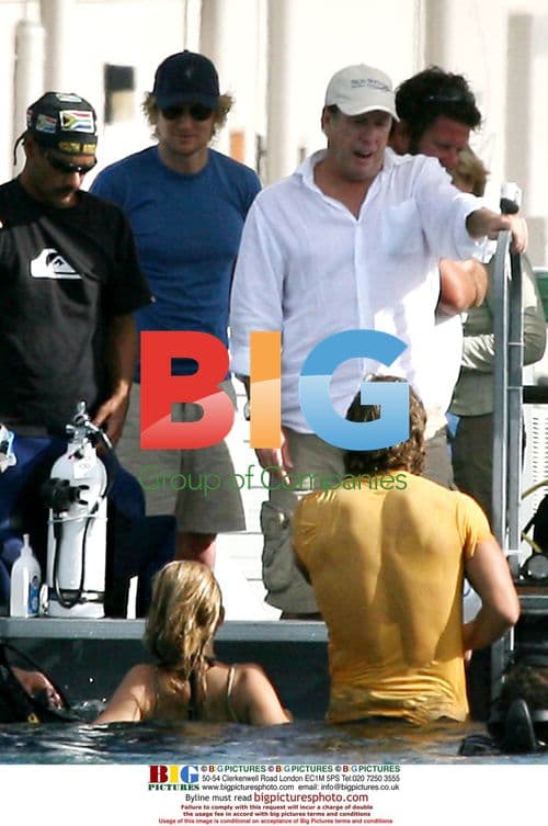 Kate Hudson and Matthew McConaughey Film Scene