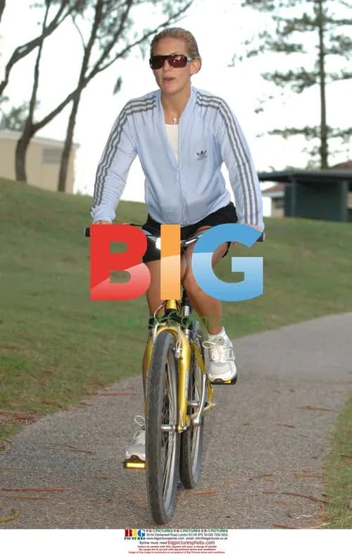 Kate Hudson and Owen Wilson's Bike Ride