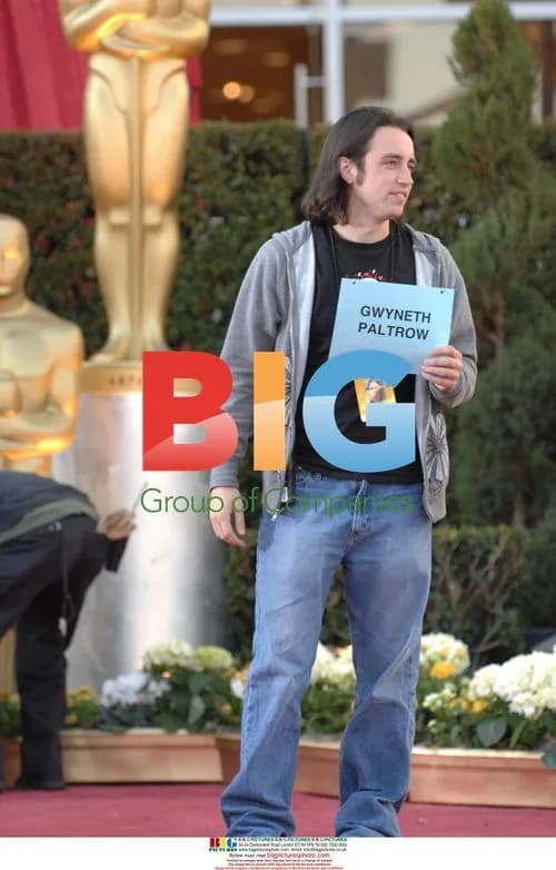Oscars 2007 Arrivals Preparations