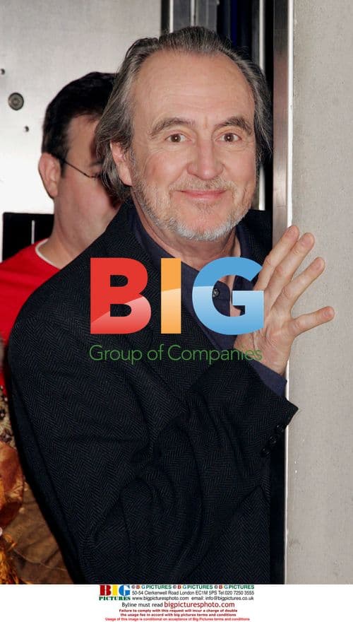 Director Wes Craven at New York Comic Con