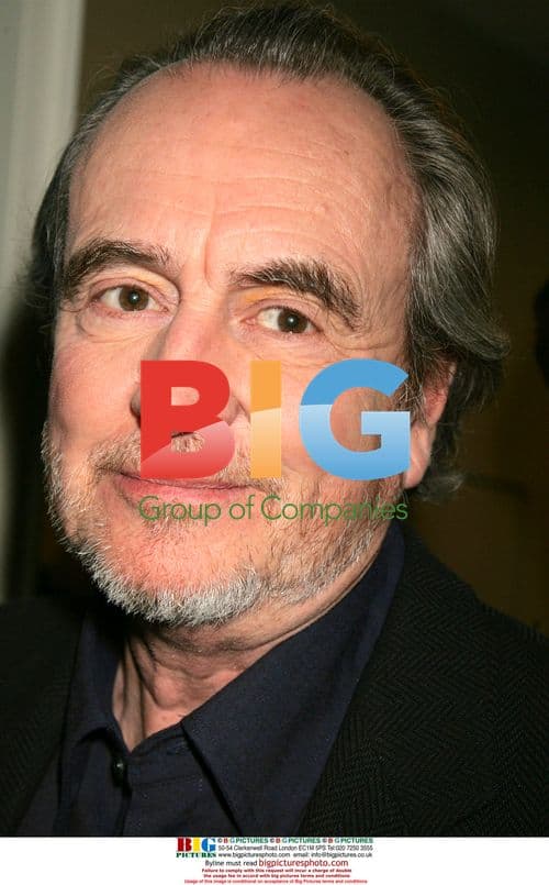 Wes Craven at New York Comic Con