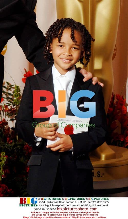 Ari Sandel Wins Oscar with Jaden Smith