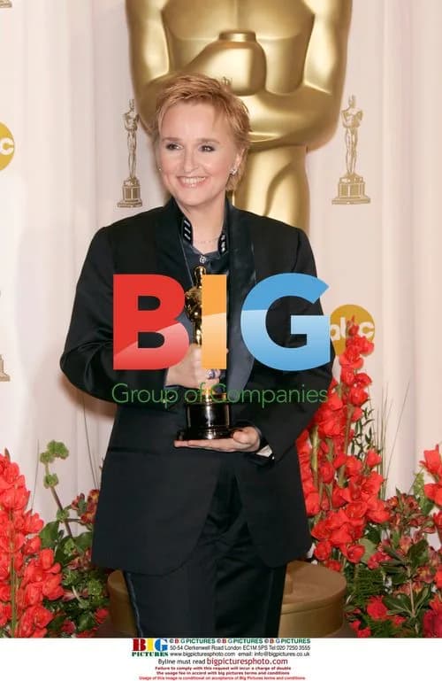 MELISSA ETHERIDGE at 79th Oscars