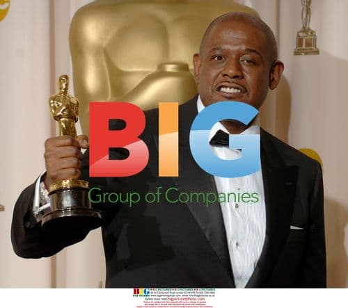 Forrest Whitaker Wins Oscar