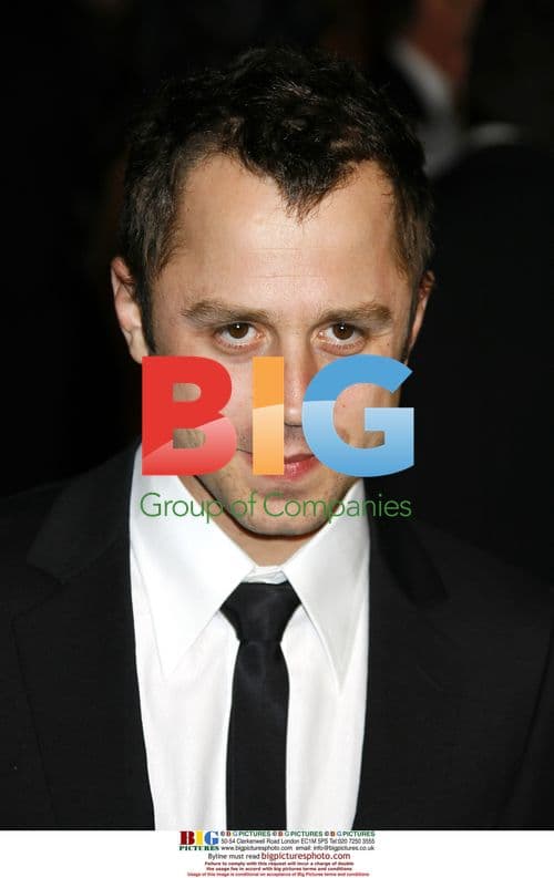 Giovanni Ribisi at Vanity Fair Oscar Party