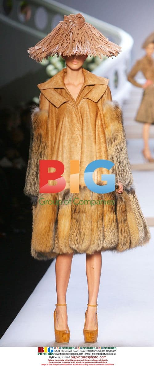 Dior RTW AW 2007/2008 Fashion Show