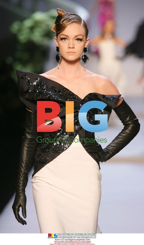 Dior Ready To Wear AW 2007/2008 Fashion Show