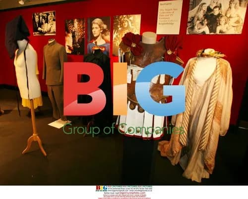 UK's Largest Film Costume Auction at Bonhams