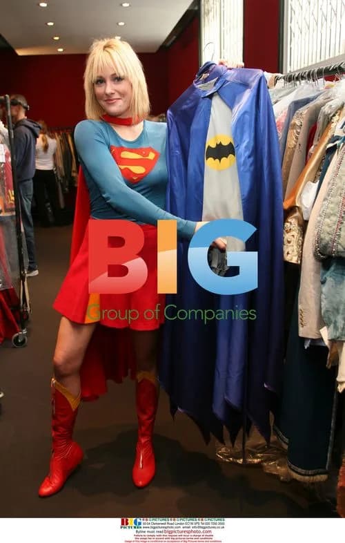 Auction of Iconic Film Costumes at Bonhams