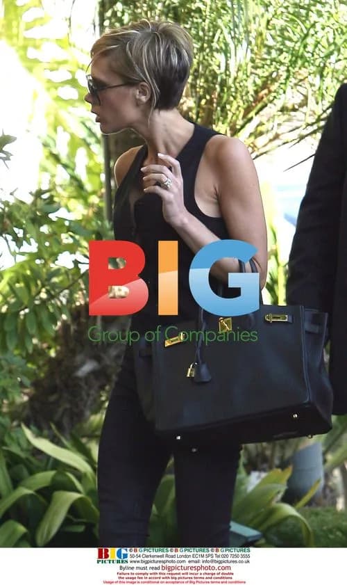 Victoria Beckham Out Shopping