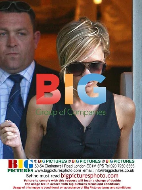 Victoria Beckham Out Shopping in LA