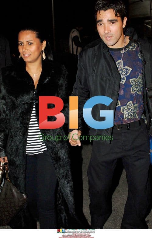 Barcelona footballers attend Cirque du Soleil