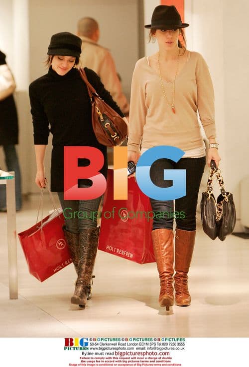Duff Sisters' Stylish Vancouver Shopping Trip