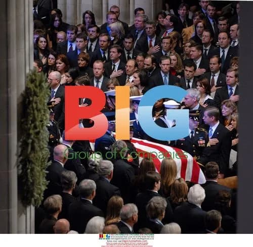 State Funeral for Former President Ford