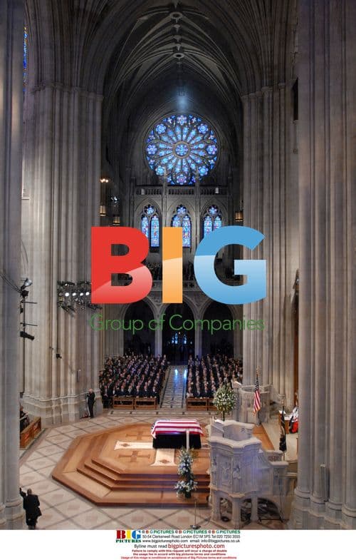 State Funeral for Gerald Ford