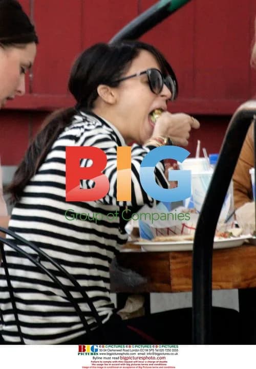 Nicole Richie Dines with Lauren Conrad in Laguna Beach