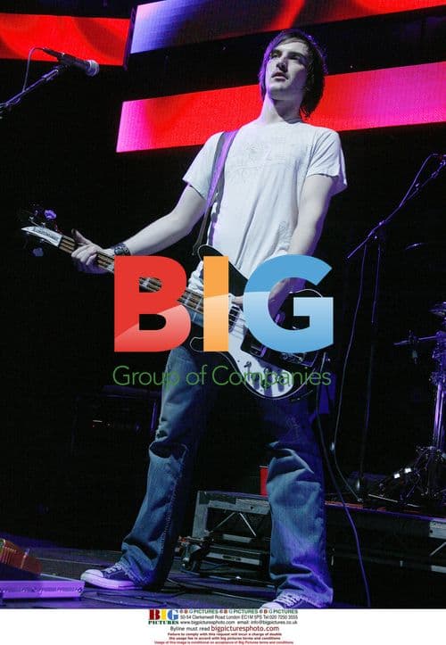 Snow Patrol at KROQ Christmas 2006