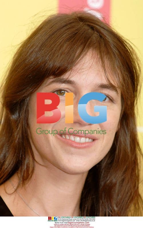 Charlotte Gainsbourg at Venice Film Festival