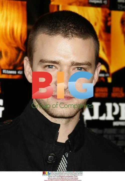Justin Timberlake at 'Alpha Dog' Premiere