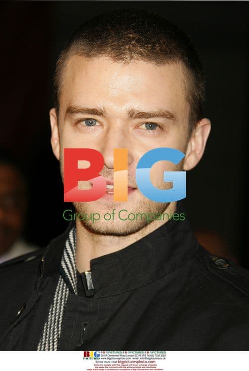 Justin Timberlake at 'Alpha Dog' Premiere