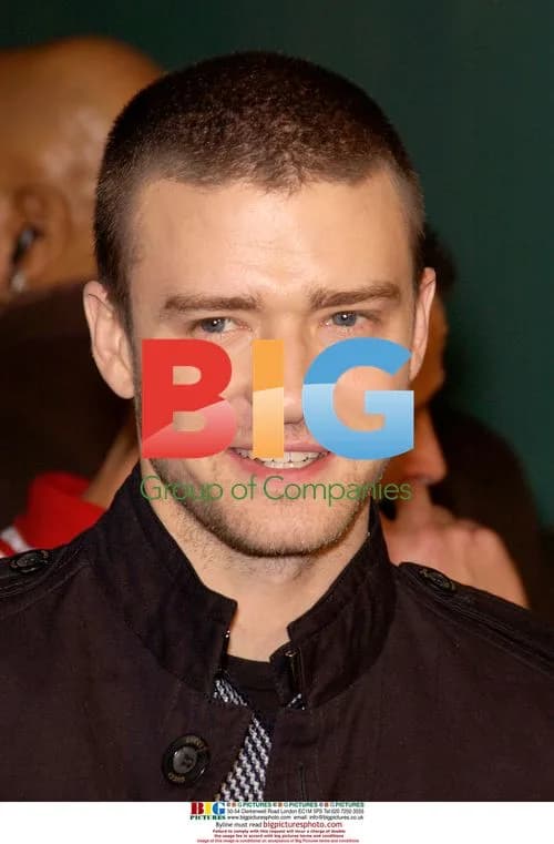Justin Timberlake at 'Alpha Dog' Premiere