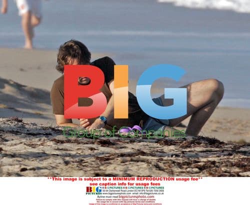 Jonathon Ross in Florida with Family