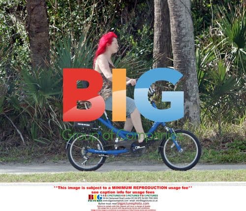 Jonathon Ross on Florida Vacation