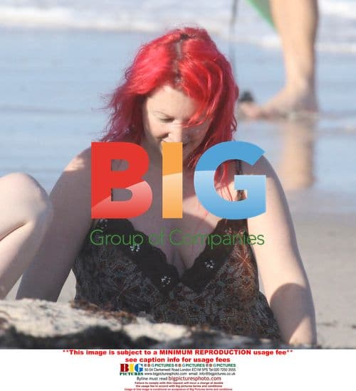 Jonathon Ross on Vacation in Florida