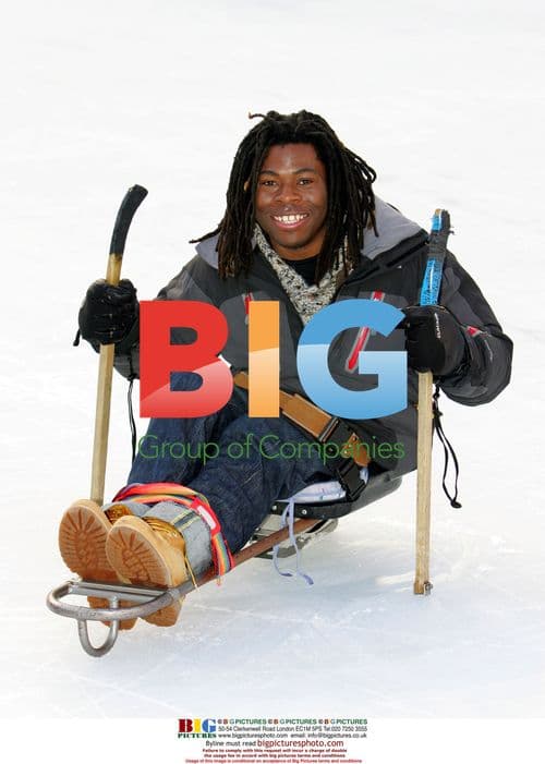 Ade Adepitan Launches Skate School at Somerset House